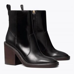 Tory Burch Sierra Antik Heeled Boots